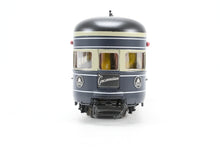 Load image into Gallery viewer, HO Brass Key Imports B&amp;O - Baltimore &amp; Ohio "Cincinnatian" 5-Car Train Set 1995 Run FP
