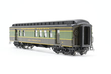 Load image into Gallery viewer, HO Brass W&amp;R Enterprises NP - Northern Pacific Mail Storage Car Version 3 Factory Painted 1946 NCL No. 91
