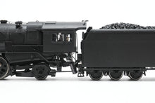 Load image into Gallery viewer, HO Brass Hybrid BLI - Broadway Limited Imports NYC - New York Central L-4ba Mohawk 4-8-2 FP Black/Unlettered w/DCC and Sound
