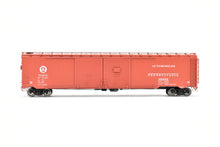 Load image into Gallery viewer, HO Brass Rail Classics PRR - Pennsylvania Railroad X-40 60&#39; Automobile Boxcar FP No. 36987
