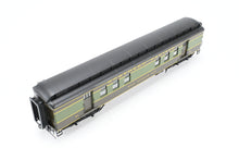 Load image into Gallery viewer, HO Brass W&amp;R Enterprises NP - Northern Pacific Mail Storage Car Version 3 Factory Painted 1946 NCL No. 91
