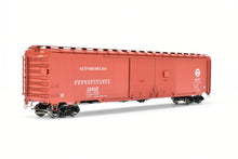 Load image into Gallery viewer, HO Brass Rail Classics PRR - Pennsylvania Railroad X-40 60&#39; Automobile Boxcar FP No. 36987

