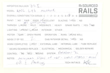 Load image into Gallery viewer, HO Brass Hybrid BLI - Broadway Limited Imports NYC - New York Central L-4ba Mohawk 4-8-2 FP Black/Unlettered w/DCC and Sound
