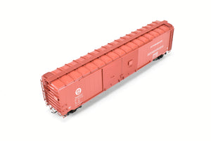 HO Brass Rail Classics PRR - Pennsylvania Railroad X-40 60' Automobile Boxcar FP No. 36987
