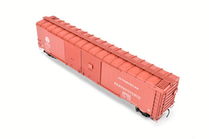 HO Brass Rail Classics PRR - Pennsylvania Railroad X-40 60' Automobile Boxcar FP No. 36987