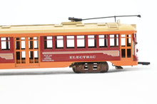 Load image into Gallery viewer, HO Brass Suydam PE - Pacific Electric &quot;Hollywood Car&quot; Modernized Style Center Entrance, Unpowered Trailer, Custom Painted No. 732 REBOXX

