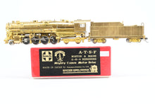Load image into Gallery viewer, HO Brass Westside Model Co. ATSF - Santa Fe or B&amp;M - Boston &amp; Maine 2-8-4 Class T-1a Berkshire
