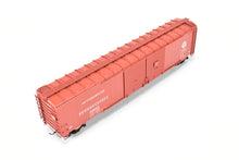 Load image into Gallery viewer, HO Brass Rail Classics PRR - Pennsylvania Railroad X-40 60&#39; Automobile Boxcar FP No. 36987
