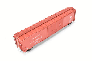 HO Brass Rail Classics PRR - Pennsylvania Railroad X-40 60' Automobile Boxcar FP No. 36987