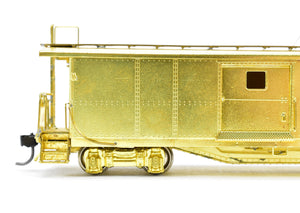 HO Brass OMI - Overland Models, Inc. GN - Great Northern X-181 Caboose