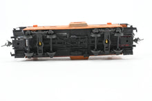 Load image into Gallery viewer, HO Lines West MILW - Milwaukee Road Thrall Bay Window Caboose Custom Built and Painted #992168 3D Printed Model REBOXX
