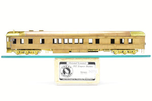 HO Brass Oriental Limited GN - Great Northern 1937 "Empire Builder" 6 Section 6 Bedroom HW Sleeper