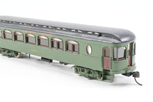 Load image into Gallery viewer, HO Brass Suydam SN - Sacramento Northern Niles Wood Interurban 4-Car Set Custom Painted REBOXX
