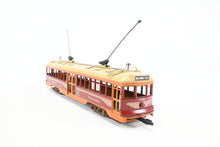 Load image into Gallery viewer, HO Brass Suydam PE - Pacific Electric &quot;Hollywood Car&quot; Modernized Style Center Entrance, Unpowered Trailer, Custom Painted No. 732 REBOXX
