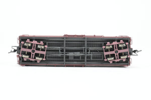 HOn3 Blackstone Models D&RGW - Denver & Rio Grande Western 30' Box Car Flying Grande Herald No. 3028