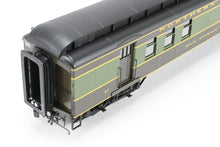 Load image into Gallery viewer, HO Brass W&amp;R Enterprises NP - Northern Pacific Mail Storage Car Version 3 Factory Painted 1946 NCL No. 91
