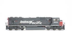 HO Brass OMI - Overland Models Inc. SP - Southern Pacific EMD SD70M Factory Painted No. 9800