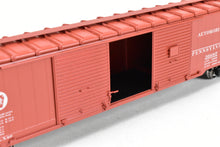 Load image into Gallery viewer, HO Brass Rail Classics PRR - Pennsylvania Railroad X-40 60&#39; Automobile Boxcar FP No. 36987
