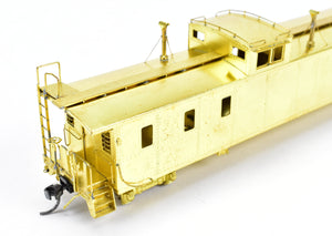 HO Brass OMI - Overland Models, Inc. GN - Great Northern X-181 Caboose