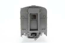 Load image into Gallery viewer, O Brass Wasatch Model Co. UP - Union Pacific AC&amp;F Built 1950 &quot;Western Series&quot;  4 Double Bedroom, 12 Roomette Sleeper Pro-Painted &quot;Western Adventure&quot;
