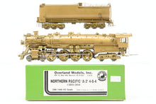 Load image into Gallery viewer, HO Brass OMI - Overland Models NP - Northern Pacific A-2 Class 4-8-4
