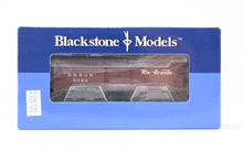 Load image into Gallery viewer, HOn3 Blackstone Models D&amp;RGW - Denver &amp; Rio Grande Western 30&#39; Box Car Flying Grande Herald No. 3028
