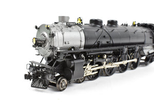 HO Brass OMI - Overland Models Inc. UP - Union Pacific MT 4-8-2 FP No. 7865 AS-IS