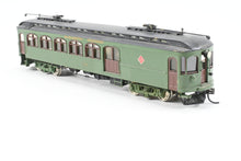 Load image into Gallery viewer, HO Brass Suydam SN - Sacramento Northern Niles Wood Interurban 4-Car Set Custom Painted REBOXX
