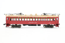 Load image into Gallery viewer, HO Brass Suydam PE - Pacific Electric &quot;Sled&quot; Interurban Coach Unpowered Trailer Custom Painted No. 1254 REBOXX
