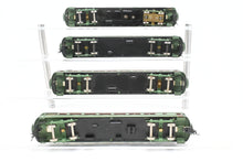 Load image into Gallery viewer, HO Brass Suydam SN - Sacramento Northern Niles Wood Interurban 4-Car Set Custom Painted REBOXX
