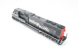 HO Brass OMI - Overland Models Inc. SP - Southern Pacific EMD SD70M Factory Painted No. 9800