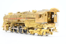 Load image into Gallery viewer, HO Brass Westside Model Co. ATSF - Santa Fe or B&amp;M - Boston &amp; Maine 2-8-4 Class T-1a Berkshire
