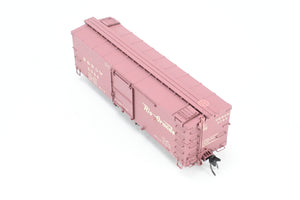 HOn3 Blackstone Models D&RGW - Denver & Rio Grande Western 30' Box Car Flying Grande Herald No. 3044
