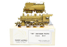 Load image into Gallery viewer, HO Brass Sunset Models SP - Southern Pacific &amp; T&amp;NO - Texas &amp; New Orleans M-9 2-6-0
