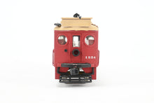 Load image into Gallery viewer, HO Brass Suydam PE - Pacific Electric &quot;Sled&quot; Interurban Coach Unpowered Trailer Custom Painted No. 1254 REBOXX
