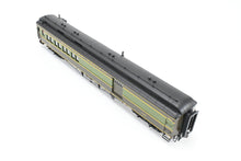 Load image into Gallery viewer, HO Brass W&amp;R Enterprises NP - Northern Pacific Baggage-Smoker Factory Painted 1946 NCL No. 1198
