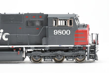 Load image into Gallery viewer, HO Brass OMI - Overland Models Inc. SP - Southern Pacific EMD SD70M Factory Painted No. 9800
