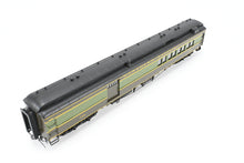 Load image into Gallery viewer, HO Brass W&amp;R Enterprises NP - Northern Pacific Baggage-Smoker Factory Painted 1946 NCL No. 1198
