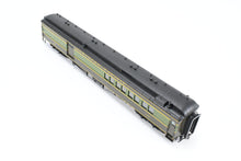 Load image into Gallery viewer, HO Brass W&amp;R Enterprises NP - Northern Pacific Baggage-Smoker Factory Painted 1946 NCL No. 1198
