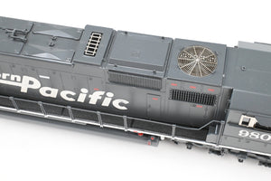 HO Brass OMI - Overland Models Inc. SP - Southern Pacific EMD SD70M Factory Painted No. 9800