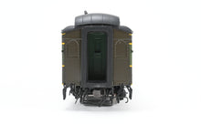 Load image into Gallery viewer, HO Brass W&amp;R Enterprises NP - Northern Pacific Baggage-Smoker Factory Painted 1946 NCL No. 1198
