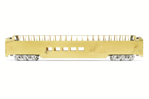 HO Brass The Palace Car Company MILW - Milwaukee Road Pullman Standard Super Dome #57