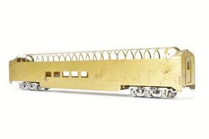 HO Brass The Palace Car Company MILW - Milwaukee Road Pullman Standard Super Dome #57