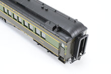 Load image into Gallery viewer, HO Brass W&amp;R Enterprises NP - Northern Pacific Baggage-Smoker Factory Painted 1946 NCL No. 1198
