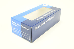 HOn3 Blackstone Models D&RGW - Denver & Rio Grande Western 30' Box Car Flying Grande Herald No. 3044