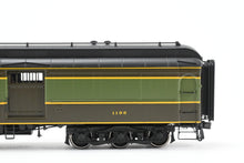 Load image into Gallery viewer, HO Brass W&amp;R Enterprises NP - Northern Pacific Baggage-Smoker Factory Painted 1946 NCL No. 1198
