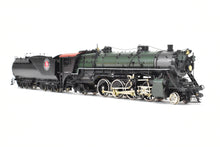 Load image into Gallery viewer, HO Brass PSC - Precision Scale Co. GN - Great Northern Class O-7 2-8-2  FP Glacier Park Scheme, No Number
