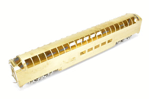 HO Brass The Palace Car Company MILW - Milwaukee Road Pullman Standard Super Dome #57