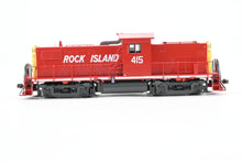 Load image into Gallery viewer, HO Brass OMI - Overland Models Inc. CRI&amp;P - Rock Island C415 FP No. 415 Bright Red w/Yellow Ends
