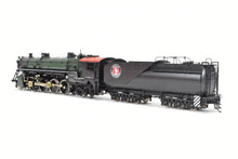 Load image into Gallery viewer, HO Brass PSC - Precision Scale Co. GN - Great Northern Class O-7 2-8-2  FP Glacier Park Scheme, No Number
